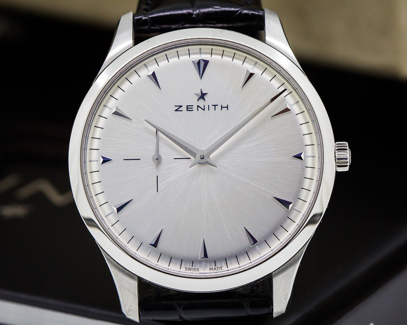 Zenith Elite Ultra Thin
